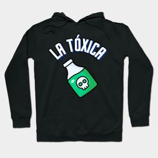 La tóxica Hoodie